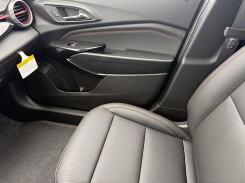 New 2026 Chevrolet Trax RS FWD image 16