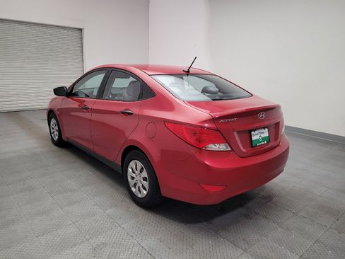 Used 2015 Hyundai Accent GLS FWD image 5