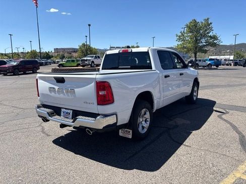 New 2026 RAM 1500 Tradesman AWD/4WD image 6