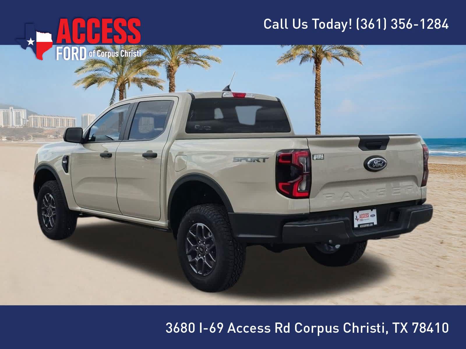New 2026 Ford Ranger XLT RWD image 6