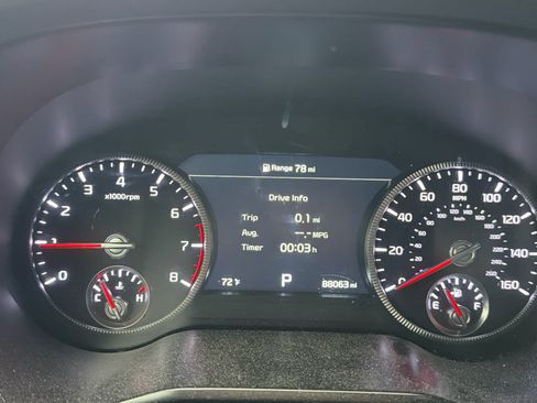 Used 2020 Kia Telluride SX w/ SX Prestige Package AWD/4WD image 8