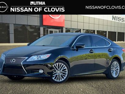Used 2015 Lexus ES 350 w/ Luxury Package