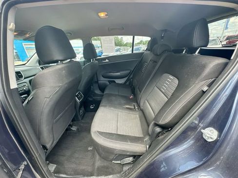Used 2020 Kia Sportage LX w/ LX Popular Package FWD image 27