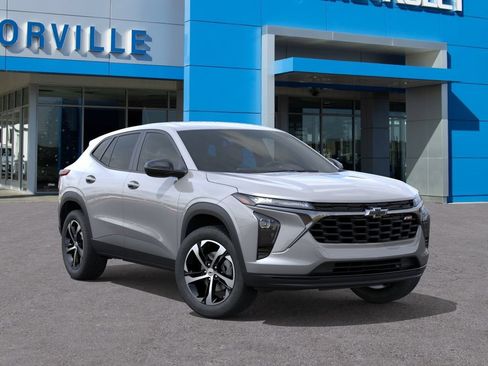 New 2026 Chevrolet Trax RS FWD image 7