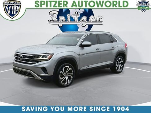 Used 2022 Volkswagen Atlas Cross Sport SEL image 5