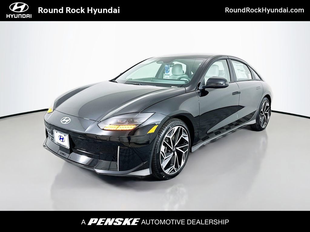 New 2025 Hyundai Ioniq 6 for Sale in Killeen, TX - Autotrader