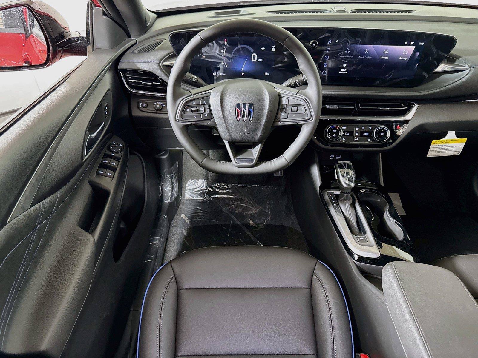 New 2026 Buick Envista Sport Touring w/ Convenience I Package FWD image 14