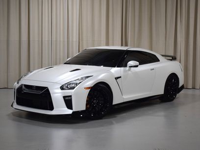 Used 2017 Nissan GT-R Premium