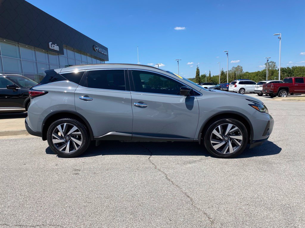 Used 2024 Nissan Murano SV w/ SV Midnight Edition Package FWD image 8