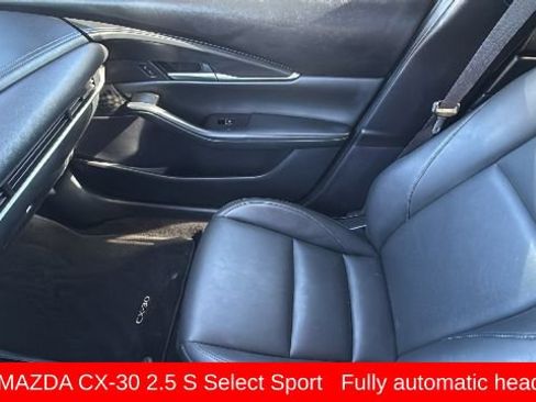 Used 2024 MAZDA CX-30 AWD 2.5 S w/ Select Sport Pkg image 12