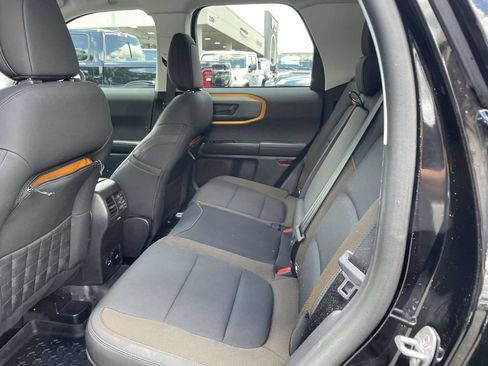 Used 2023 Ford Bronco Sport Badlands AWD/4WD image 19