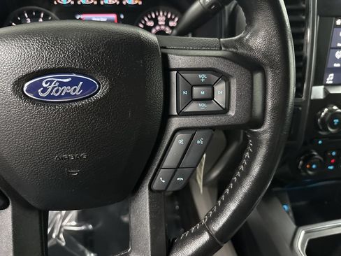 Used 2018 Ford F150 XLT w/ Equipment Group 302A Luxury AWD/4WD image 18