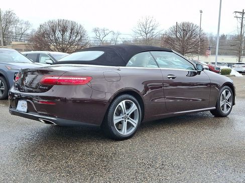 Used 2019 Mercedes-Benz E 450 4MATIC Cabriolet image 8