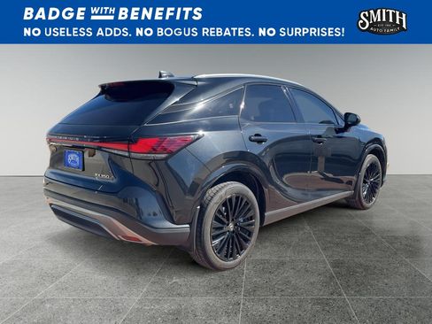 Used 2023 Lexus RX 350 Premium Plus w/ Accessory Package (K3) FWD image 4