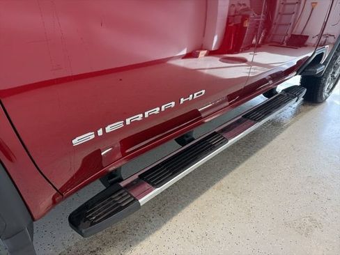 New 2026 GMC Sierra 3500 SLT w/ SLT Premium Package AWD/4WD image 12