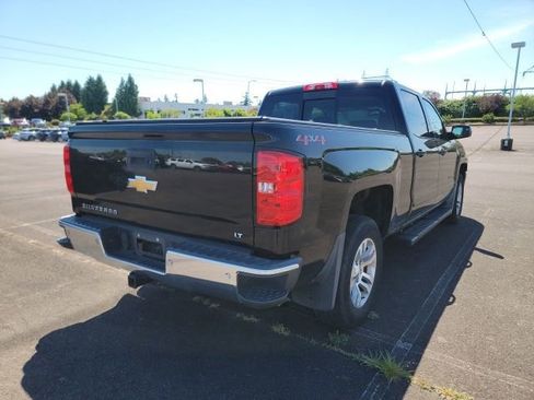 Used 2018 Chevrolet Silverado 1500 LT w/ All Star Edition AWD/4WD image 2