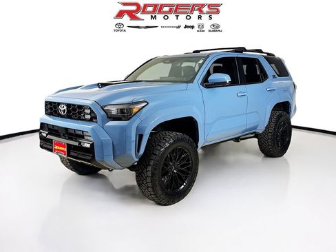 New 2026 Toyota 4Runner TRD Sport Premium image 3
