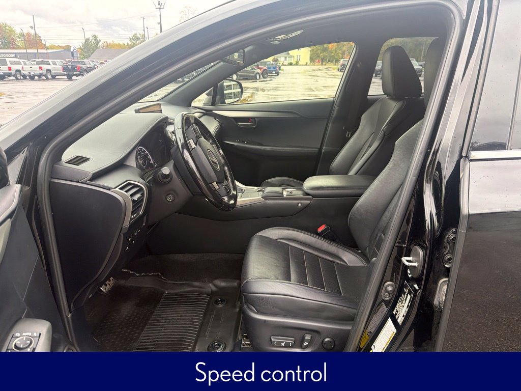 Used 2020 Lexus NX 300 F Sport w/ F Sport Premium Package AWD/4WD image 27