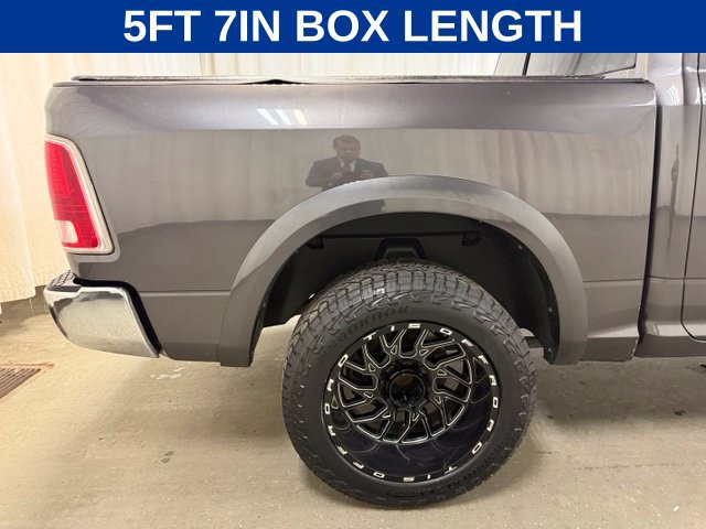 Used 2015 RAM 1500 Laramie w/ Convenience Group AWD/4WD image 4
