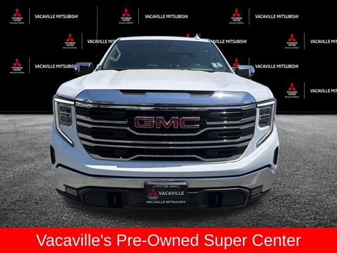 Used 2024 GMC Sierra 1500 SLT AWD/4WD image 8