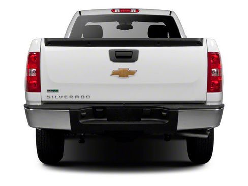 Used 2013 Chevrolet Silverado 1500 LT AWD/4WD image 8