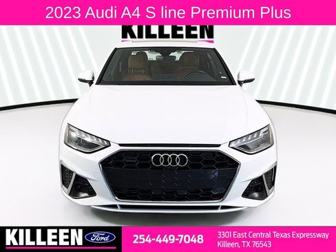 Used 2023 Audi A4 2.0T Premium Plus image 2