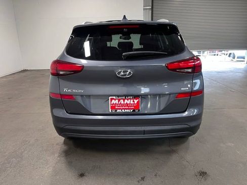 Used 2019 Hyundai Tucson Value AWD/4WD image 4