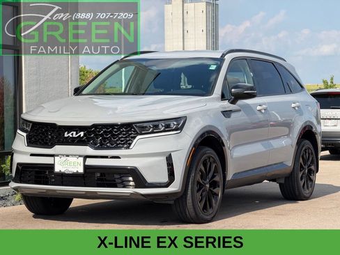 Used 2023 Kia Sorento EX AWD/4WD image 1