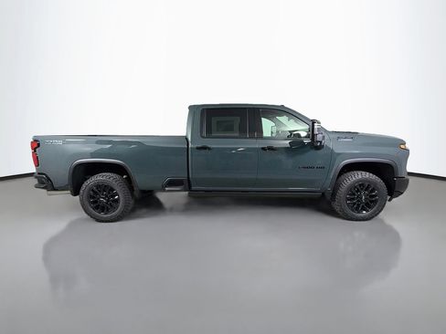New 2026 Chevrolet Silverado 2500 LTZ w/ Trail Boss Package AWD/4WD image 4