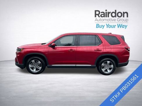 Used 2023 Honda Pilot EX-L image 4