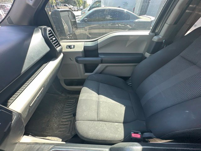 Used 2017 Ford F150 XL w/ Equipment Group 101A Mid AWD/4WD image 16