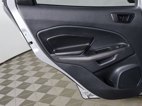 Used 2019 Ford EcoSport SES w/ SES Black Appearance Package image 23