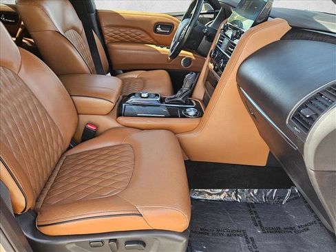 Used 2022 INFINITI QX80 Sensory AWD/4WD image 22