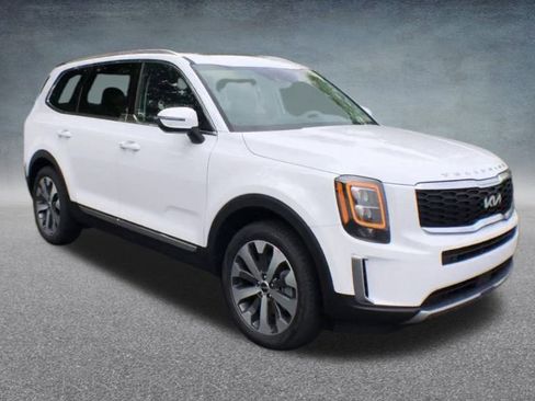 Used 2022 Kia Telluride EX w/ EX Premium Package image 29