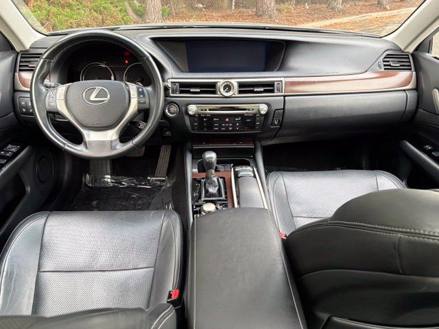 Used 2014 Lexus GS 350 AWD w/ Premium Package image 12