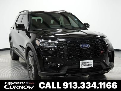 Used 2025 Ford Explorer ST