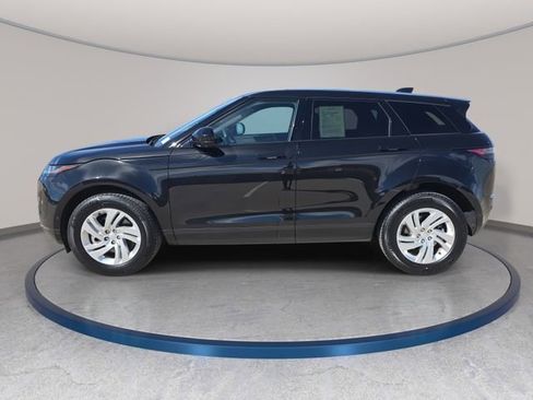 Certified 2025 Land Rover Range Rover Evoque S AWD/4WD image 9