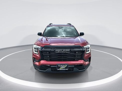 New 2026 GMC Terrain Elevation w/ Black Edition FWD image 3