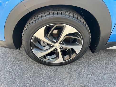 Used 2018 Hyundai Tucson Limited w/ Ultimate Package 02 image 44