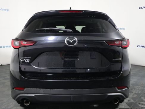 Certified 2023 MAZDA CX-5 AWD 2.5 S w/ Premium Package image 7