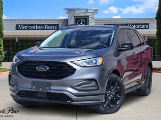 Used 2022 Ford Edge SE w/ Black Appearance Package image 1