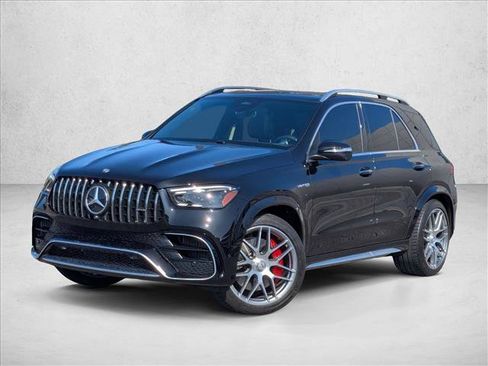 Used 2024 Mercedes-Benz GLE 63 AMG S image 2