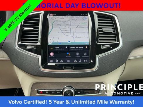 Certified 2023 Volvo XC90 B5 Plus w/ Protection Package AWD/4WD image 19
