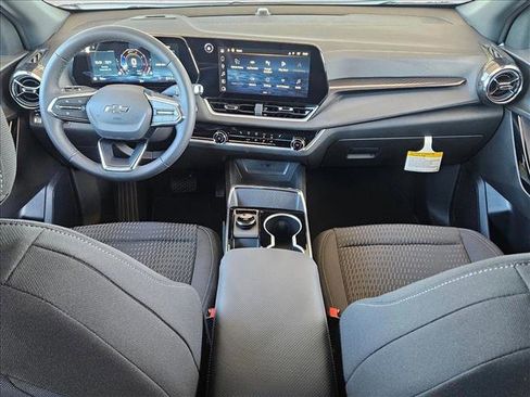 New 2026 Chevrolet Equinox LT w/ Midnight Edition FWD image 16