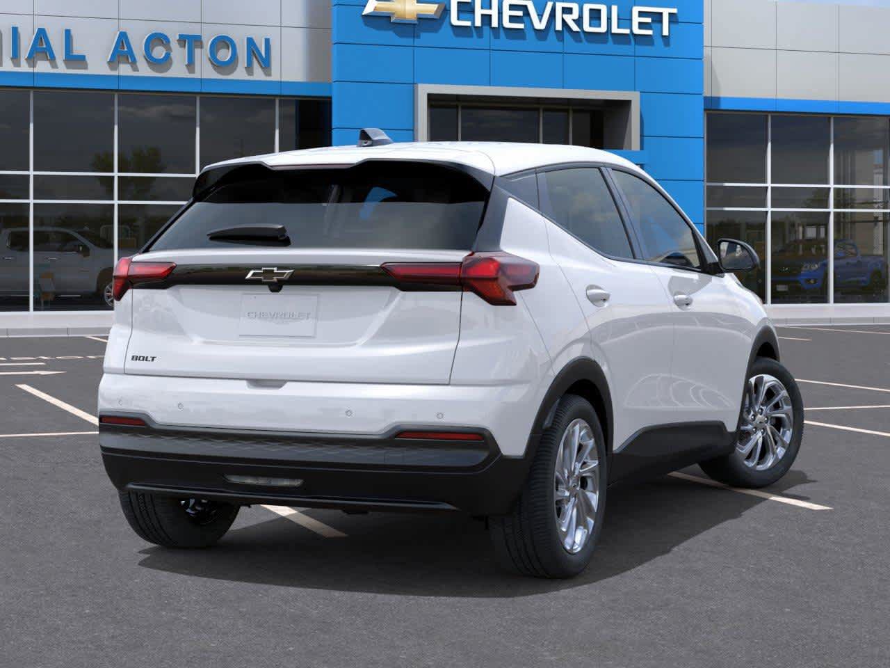 New 2027 Chevrolet Bolt LT FWD image 4