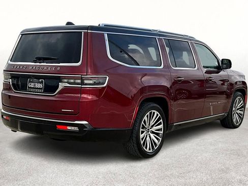 Used 2024 Jeep Grand Wagoneer L Series III image 2