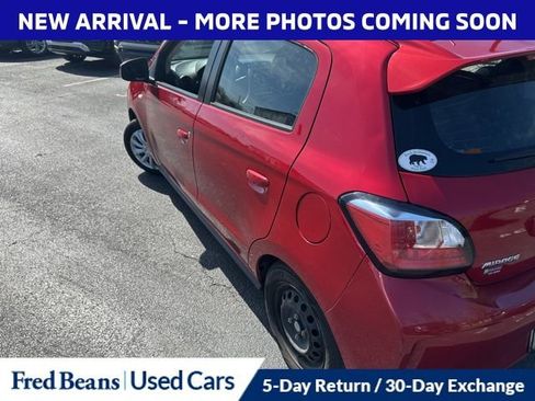 Used 2021 Mitsubishi Mirage ES image 2