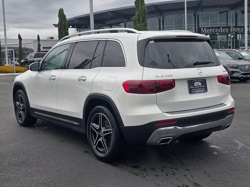 New 2026 Mercedes-Benz GLB 250 4MATIC image 4