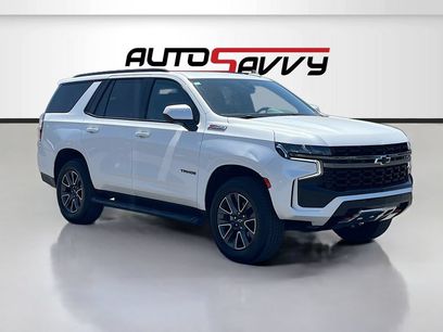 Used 2021 Chevrolet Tahoe Z71