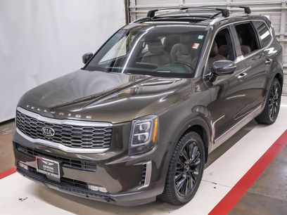 Used 2020 Kia Telluride SX w/ SX Prestige Package